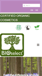 Mobile Screenshot of bioselect.gr